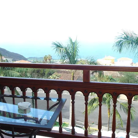 Apartment Sunny Terrace Tenerife *