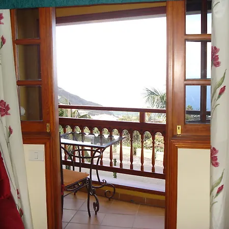 Sunny Terrace Tenerife Icod De Los Vinos