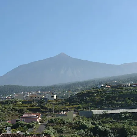 Apartment Sunny Terrace Tenerife Icod De Los Vinos