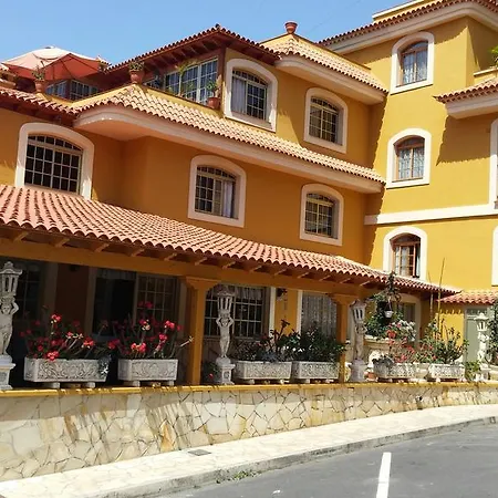 Apartment Sunny Terrace Tenerife Icod De Los Vinos